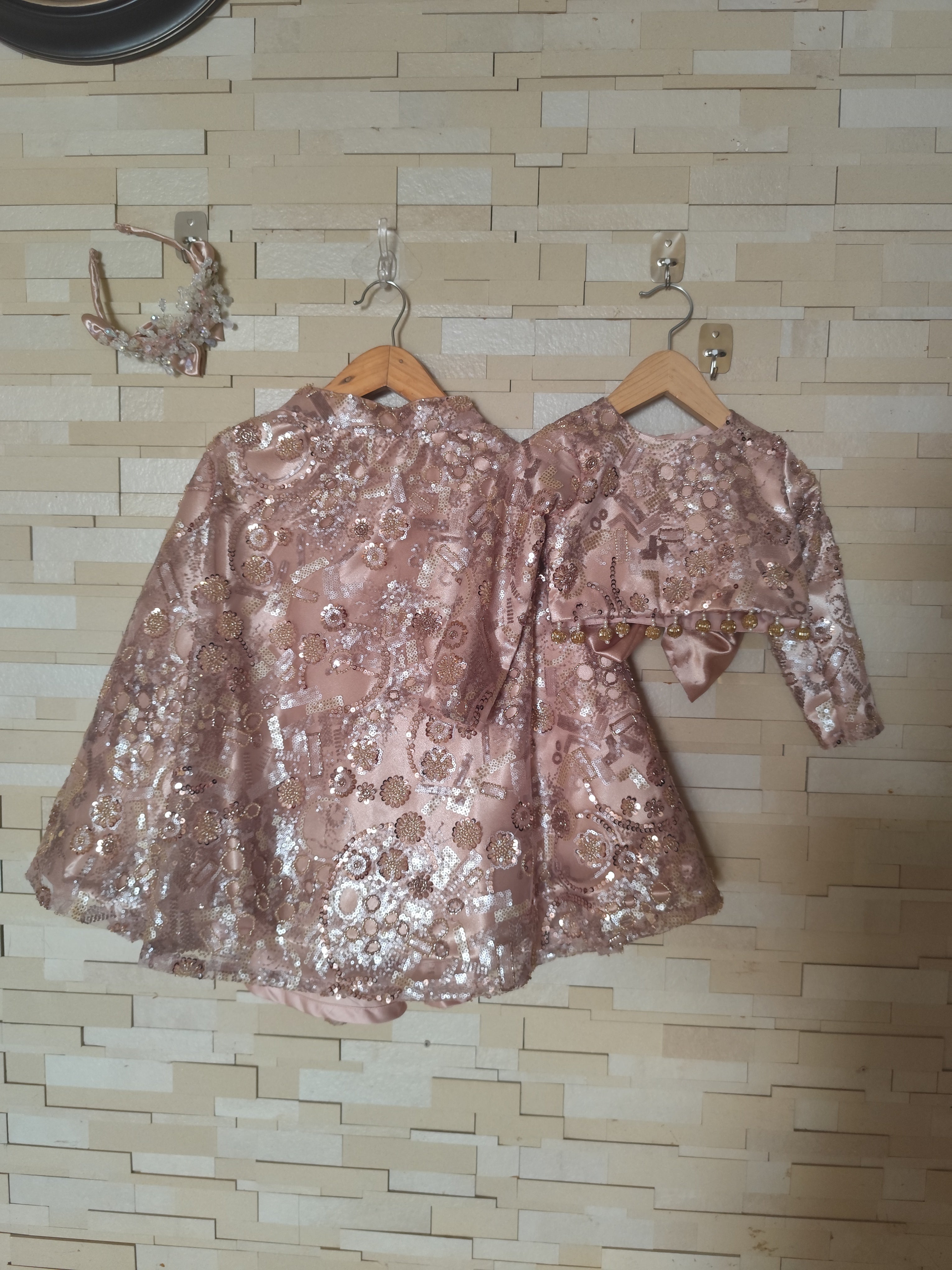 Blush Rosé Lehenga Set