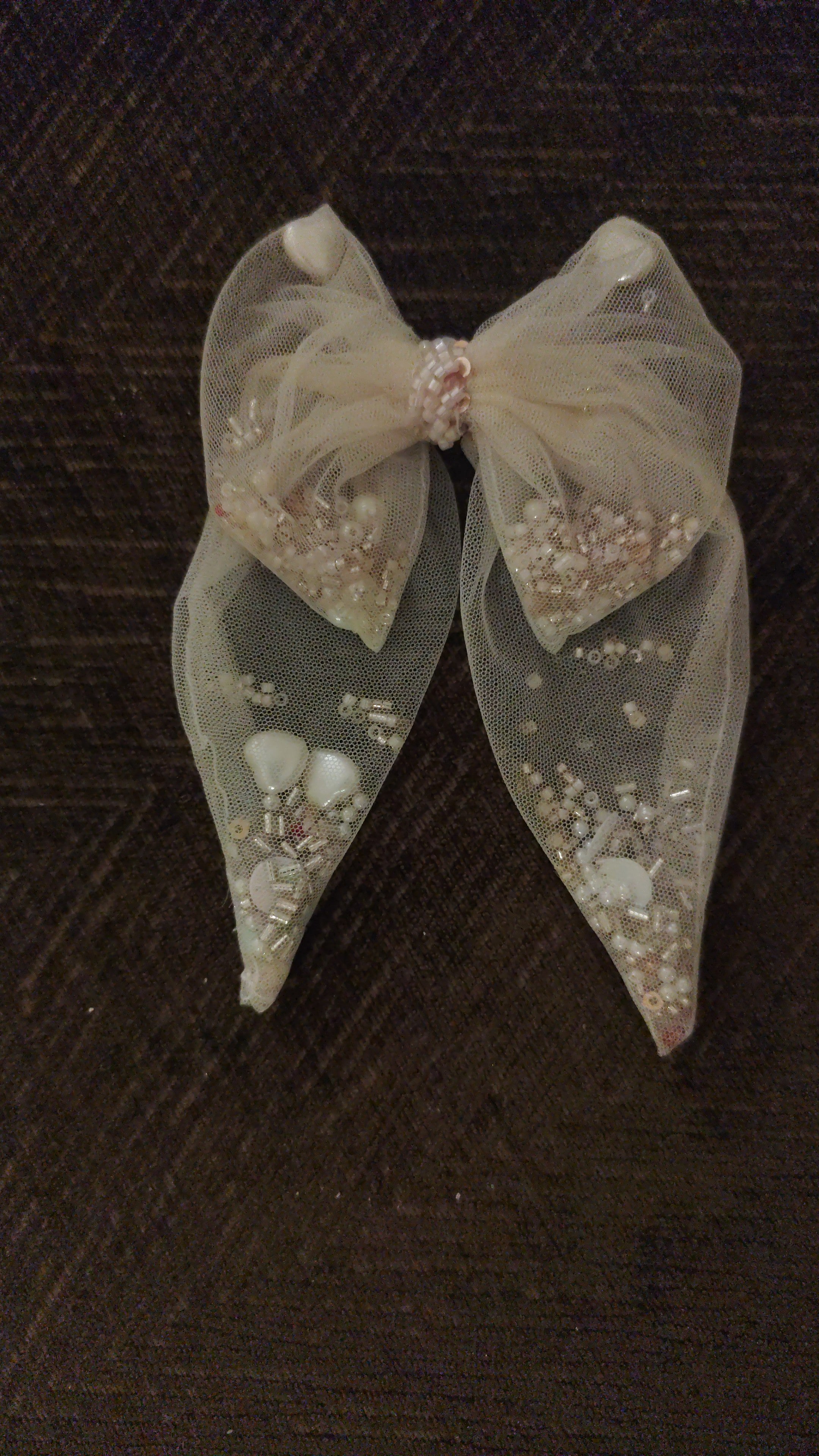 Ivory Pearl Whisper Lehenga Set