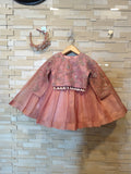 Blush Rose Heirloom Lehenga Set